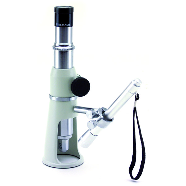 Optika XC-100L, microscopio de medición