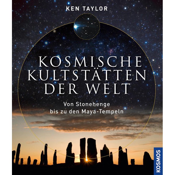 Kosmos Verlag Kosmische Kultstätten der Welt (en alemán)