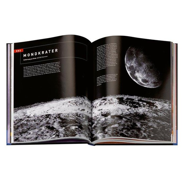 Kosmos Verlag Libro Cosmic Tourist