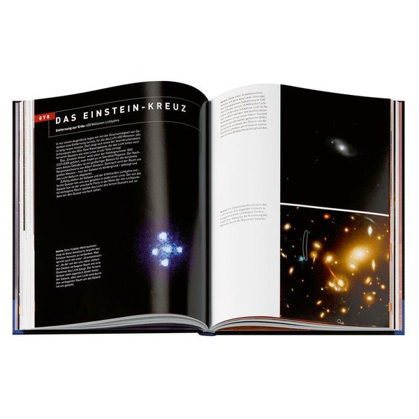 Kosmos Verlag Libro Cosmic Tourist