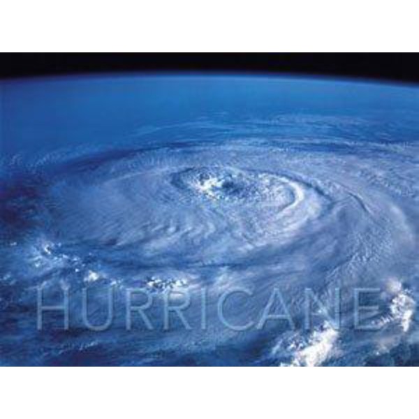 Póster Big Hurricane