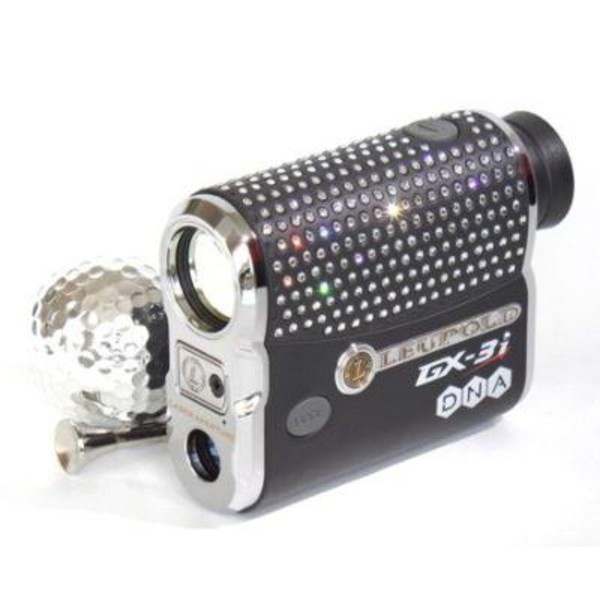 Leupold Telémetro GX-3i Crystal Edition