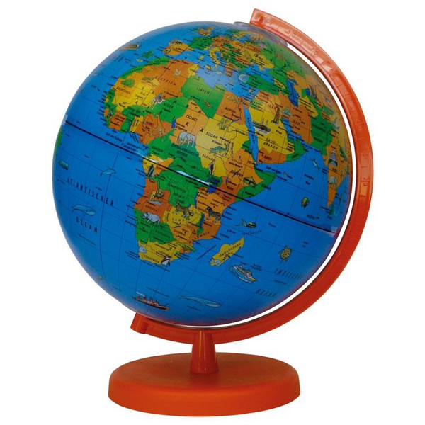 Columbus Globo terráqueo iluminado junior Was ist Was 472615