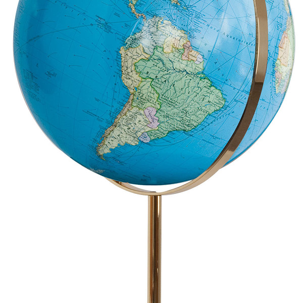 Columbus Globo terráqueo de pie Duo 40cm