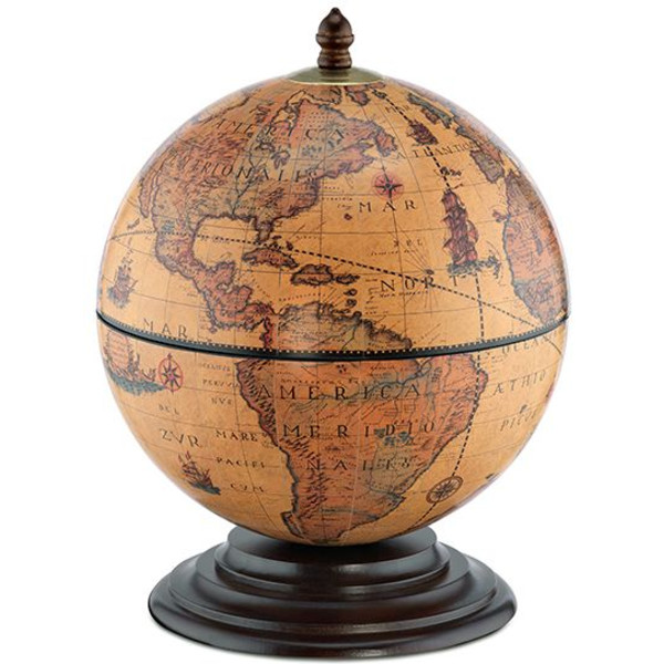 Zoffoli living Globo minibar Alfeo 33cm