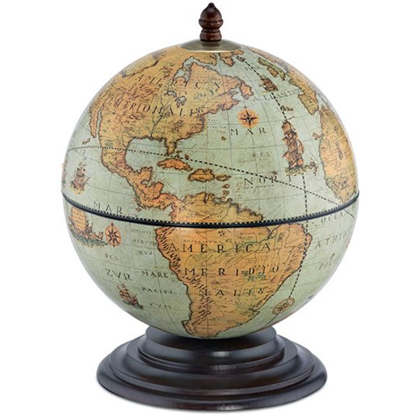 Zoffoli living Globo minibar Alfeo Laguna 33cm
