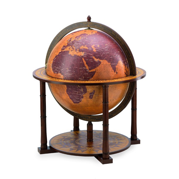 Zoffoli living Globo minibar Virgo 60cm