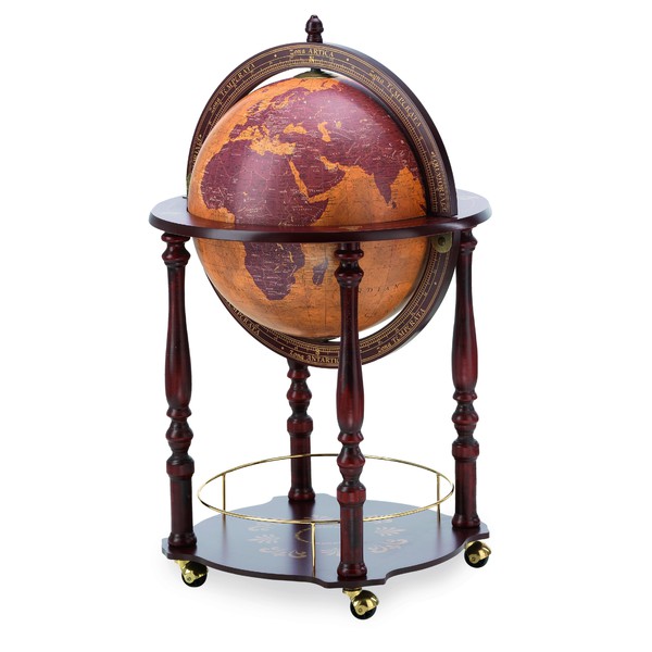 Zoffoli Mueble bar globo terráqueo 822