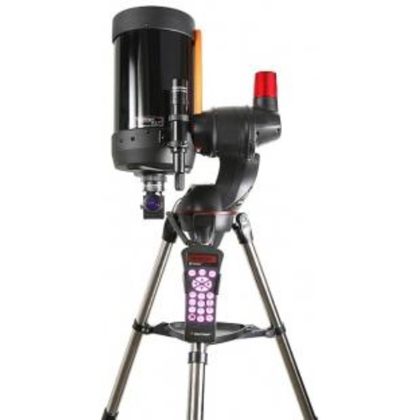 Celestron Telescopio Schmidt-Cassegrain SC 152/1500 Sky Prodigy GoTo negro - Edición especial
