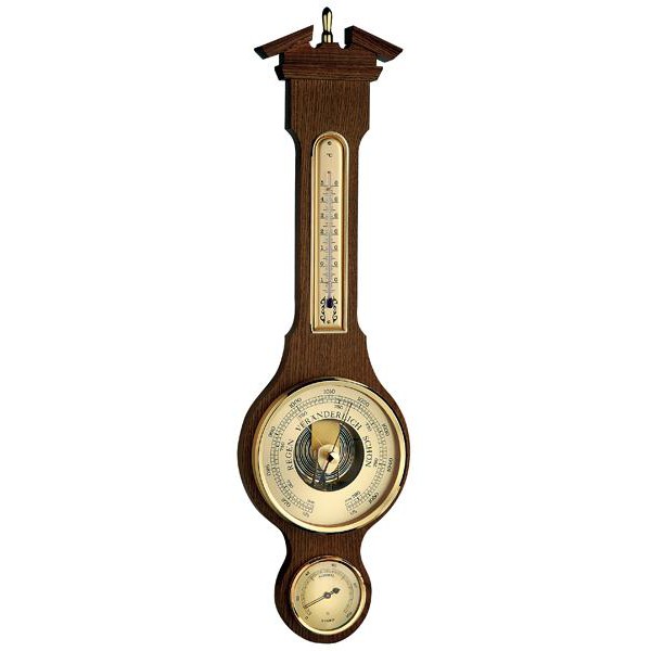 Eschenbach Estación meteorológico 'Sheraton', de roble macizo