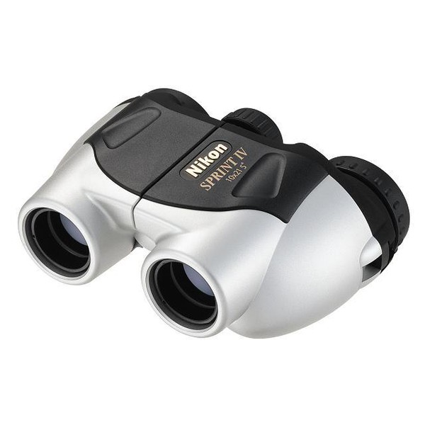Nikon Binoculares Sprint IV 10x21 binoculars, silver