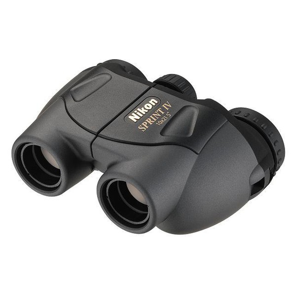 Nikon Binoculares Sprint IV 10x21 binoculars, black