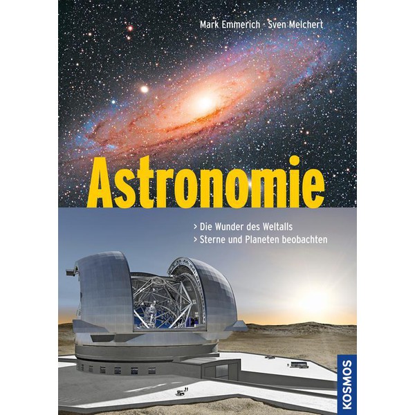Kosmos Verlag Astronomía