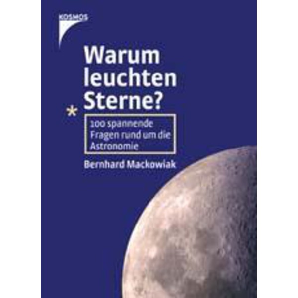 Kosmos Verlag Warum leuchten Sterne? (Por qué brillan las estrellas?)