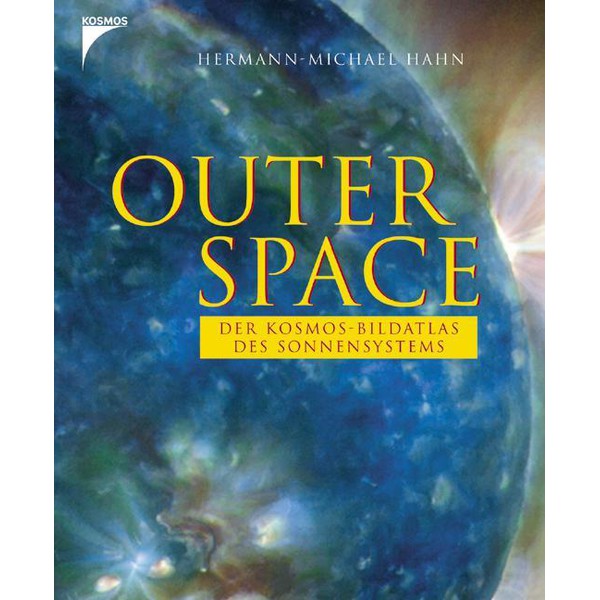 Kosmos Verlag Libro Outer Space