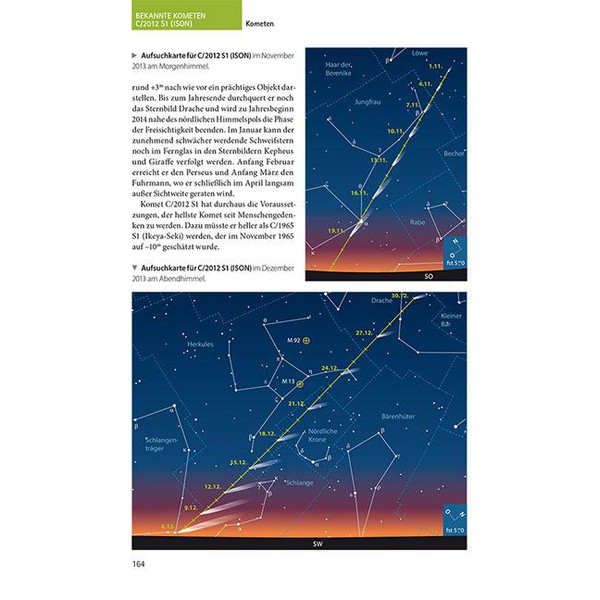 Oculum Verlag Kometen - Eine Einführung für Hobby-Astronomen