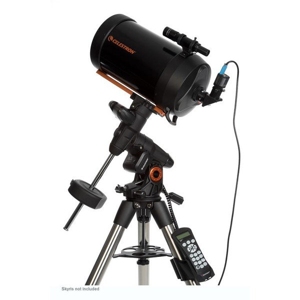 Celestron Telescopio Schmidt-Cassegrain SC 203/2032 Advanced VX 8" AS-VX GoTo