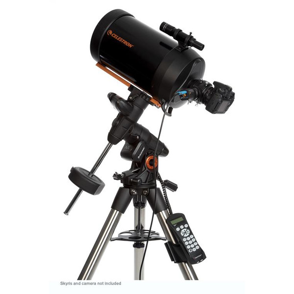 Celestron Telescopio Schmidt-Cassegrain SC 203/2032 Advanced VX 8" AS-VX GoTo