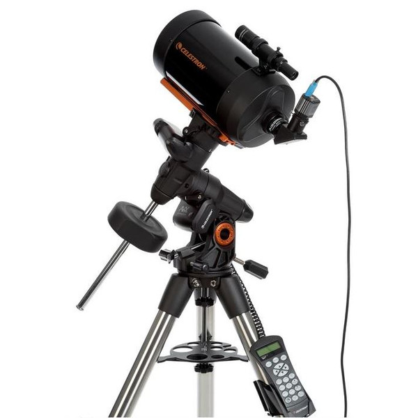 Celestron Telescopio Schmidt-Cassegrain SC 152/1500 Advanced VX AVX GoTo