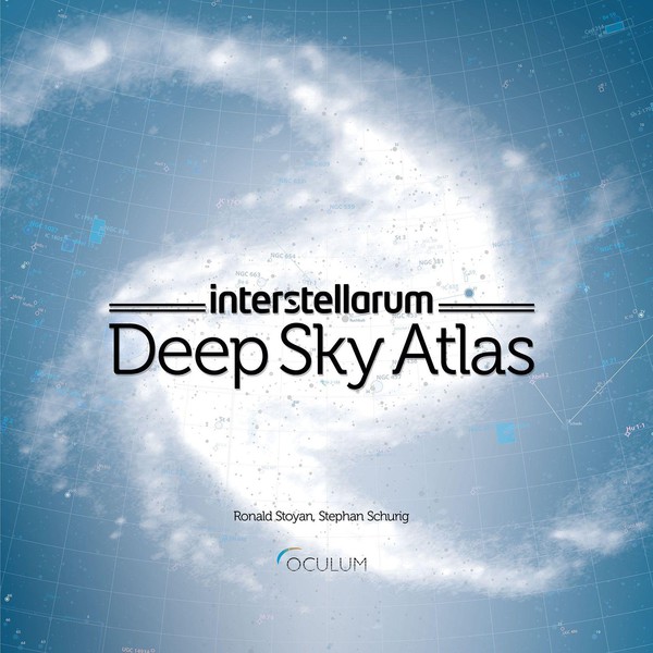 Oculum Verlag Libro interestellarum Deep Sky Atlas de la editorial