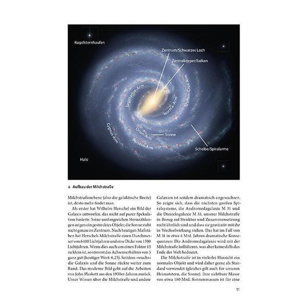 Oculum Verlag Libro Galaxien: Eine Einführung für Hobby-Astronomen de la editorial