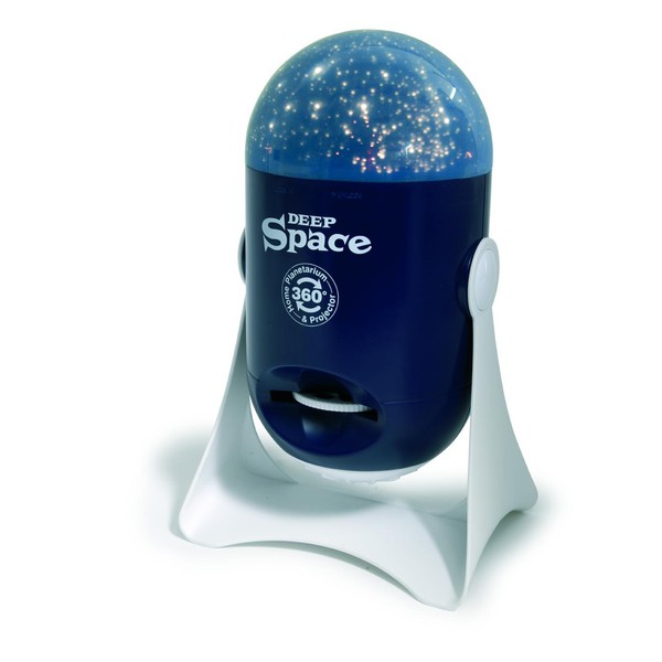 HCM Kinzel Planetario personal y proyector Deep Space de