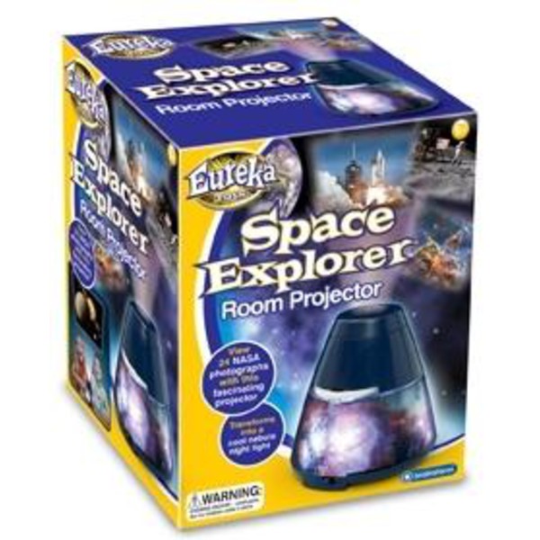 HCM Kinzel Proyector de interior Space Explorer de