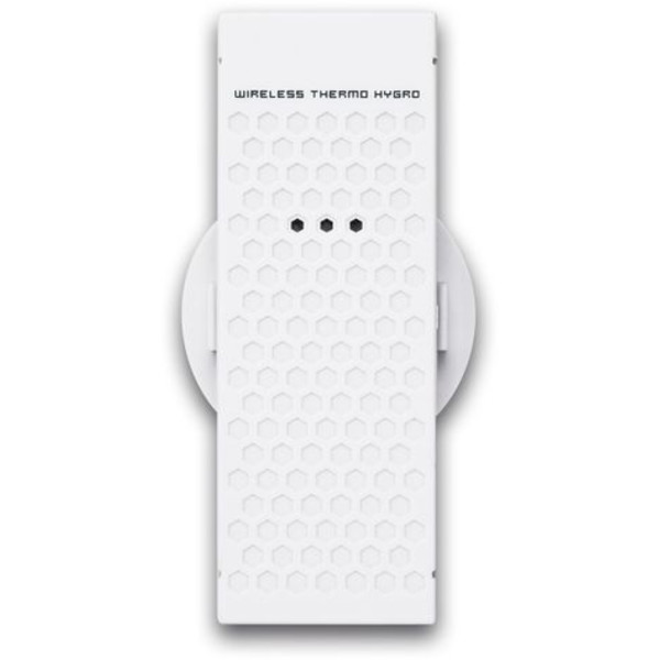 Bresser Estación meteorológica inalámbrica Tendence wireless weather station, white
