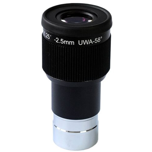 Skywatcher Ocular Planetary UWA 2,5mm 1,25"