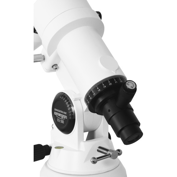 Omegon Telescopio Advanced AC 90/900 EQ-300