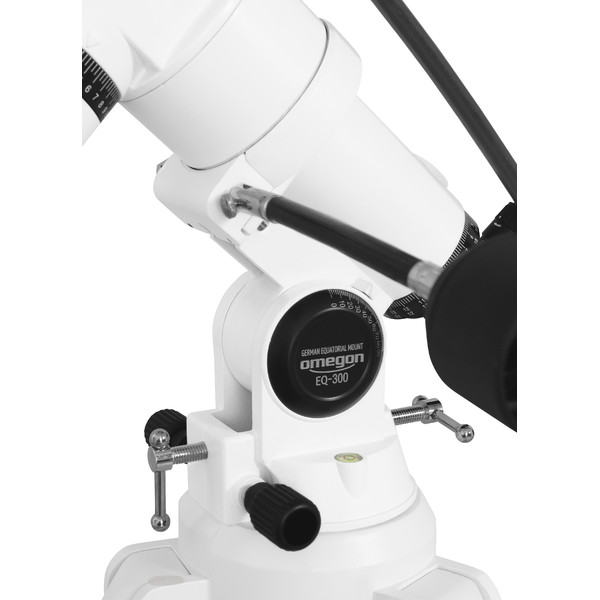 Omegon Telescopio Maksutov Advanced MC 127/1900 EQ 300