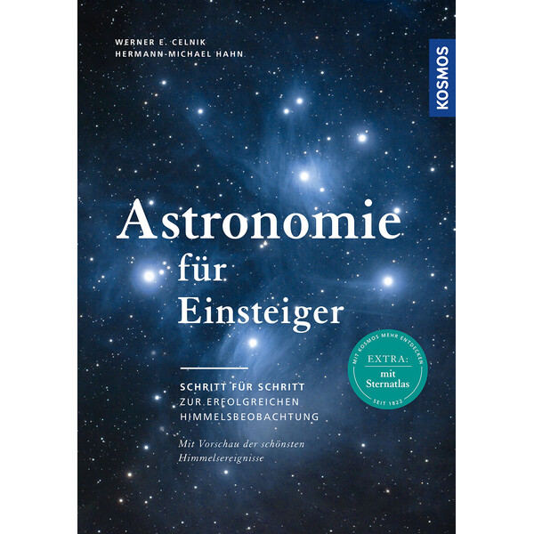 Kosmos Verlag Astronomía para Principantes