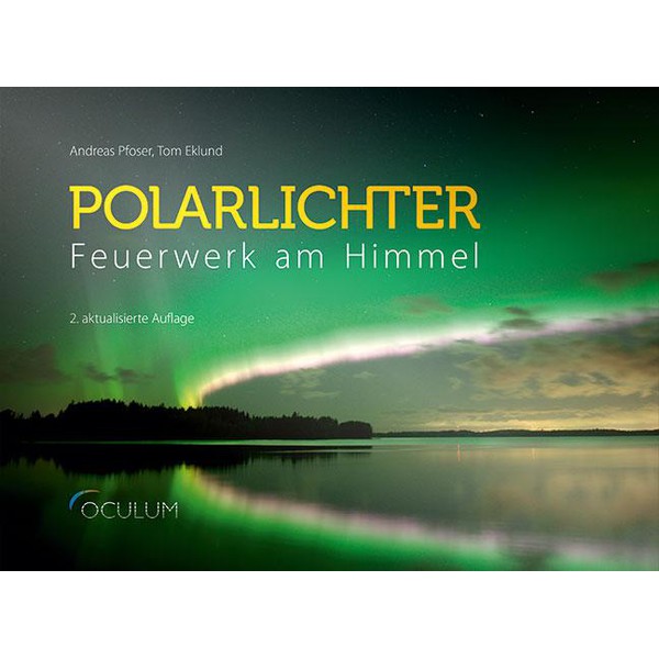 Oculum Verlag Libro Polarlichter