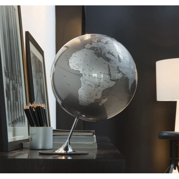 Räthgloben Globo terráqueo Anglo Slate 25cm