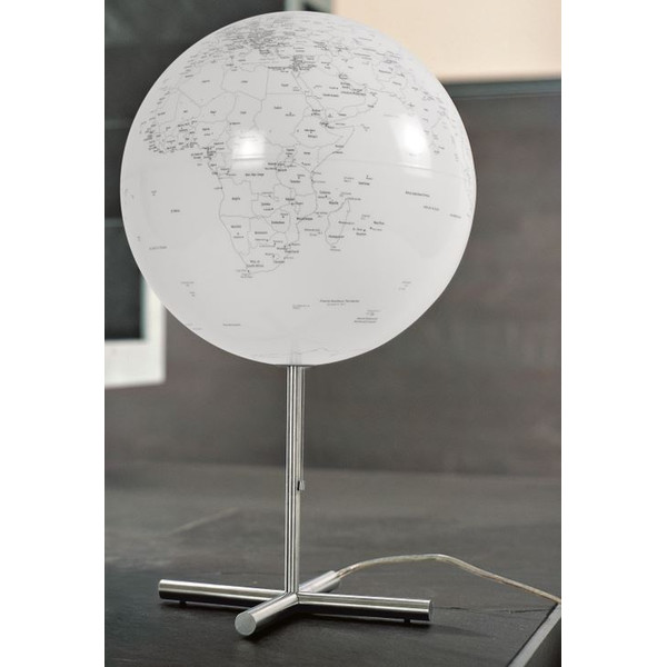 Räthgloben Globo terráqueo de pie Globe Lamp 30cm