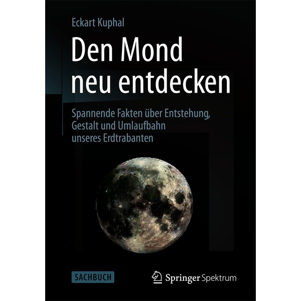 Springer Den Mond neu entdecken