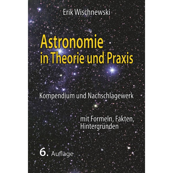 Libro Astronomie in Theorie und Praxis