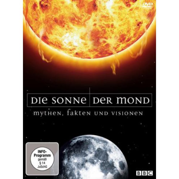 Polyband Libro Die Sonne / Der Mond