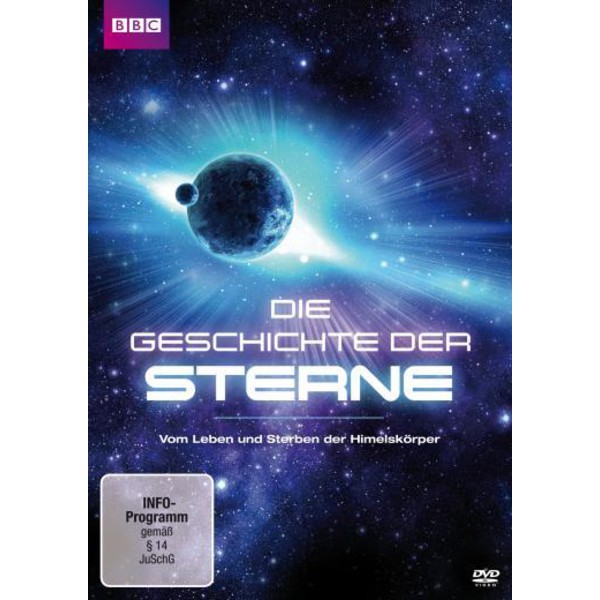 Polyband Libro Die Geschichte der Sterne