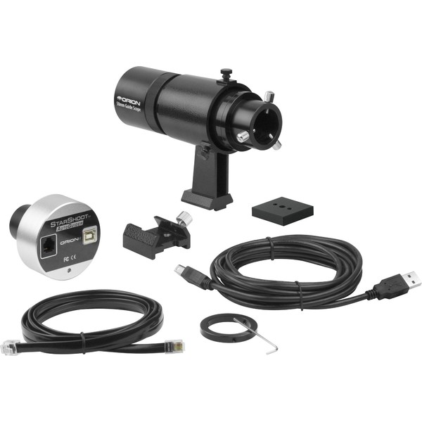 Orion Cámara Mini AutoGuider Set