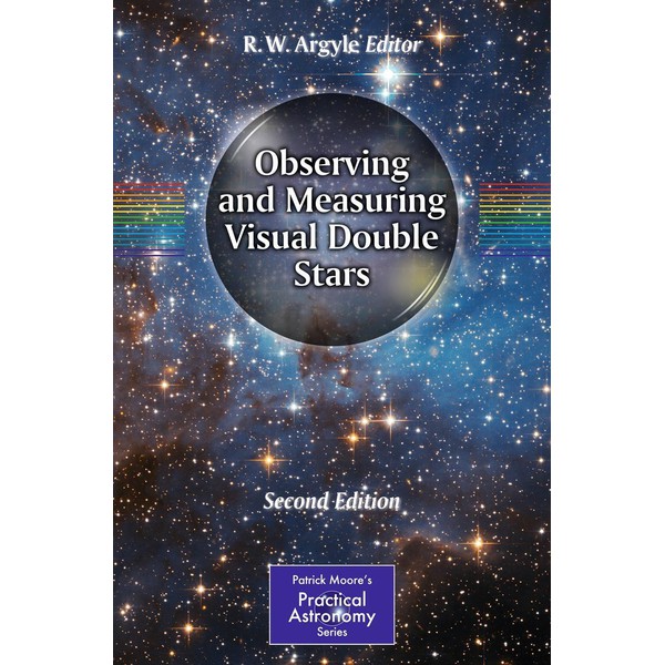 Springer Libro Observing and Measuring Visual Double Stars