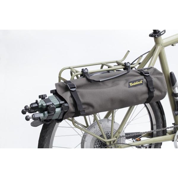 Berlebach Funda para transportar un trípode en bicicleta, 50 cm de largo
