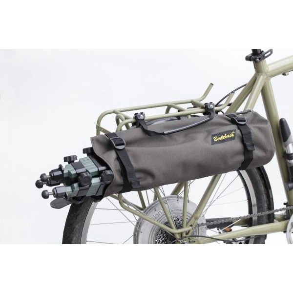 Berlebach Funda para transportar un trípode en bicicleta, 50 cm de largo