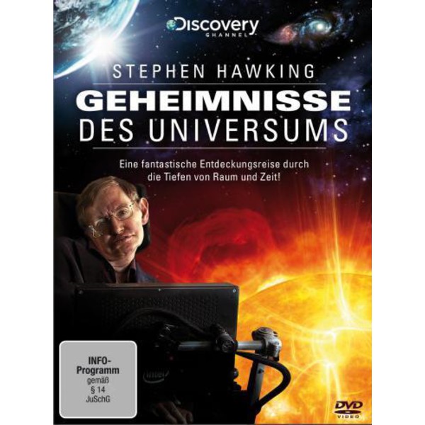 Polyband Stephen Hawking: Secretos del Universo