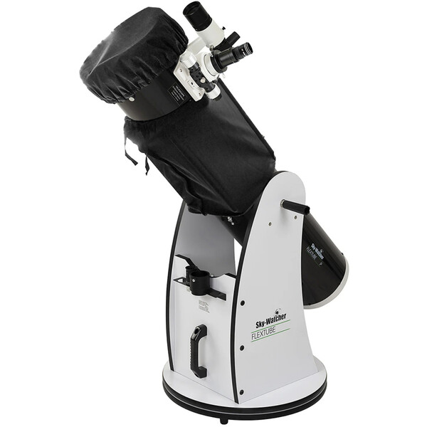 Skywatcher Protector contra la luz difusa Skyliner 200P Flextube Dobson