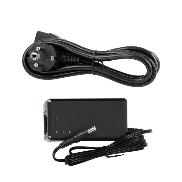 ToupTek Fuente energética Adapter de corriente de 12 V y 5 A