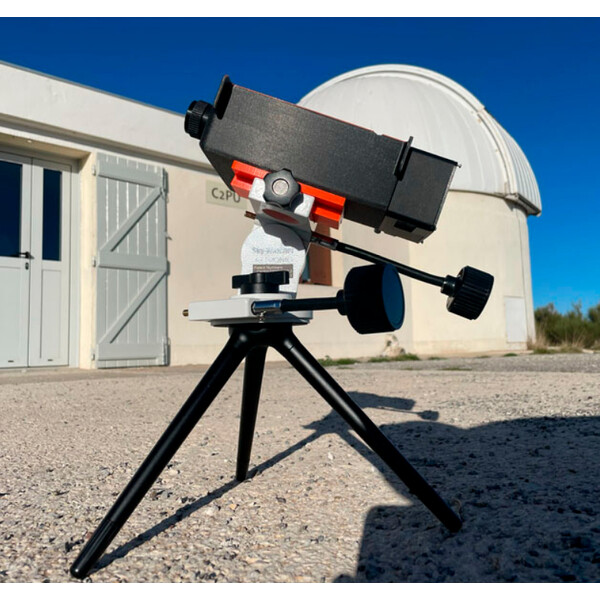 Shelyak Kit óptico para el espectroheliógrafo SUNSCAN