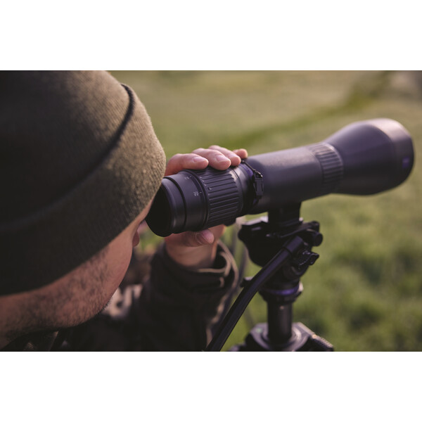 ZEISS Catalejo Conquest Apia 24-60x85 Straight