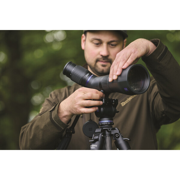ZEISS Catalejo Conquest Apia 24-60x85 Angle