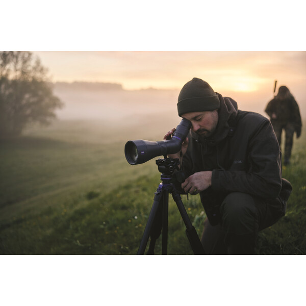 ZEISS Catalejo Conquest Apia 24-60x85 Angle